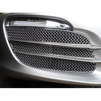 Porsche Boxster 981 - Outer Grill Set (Without Parking Sensors)